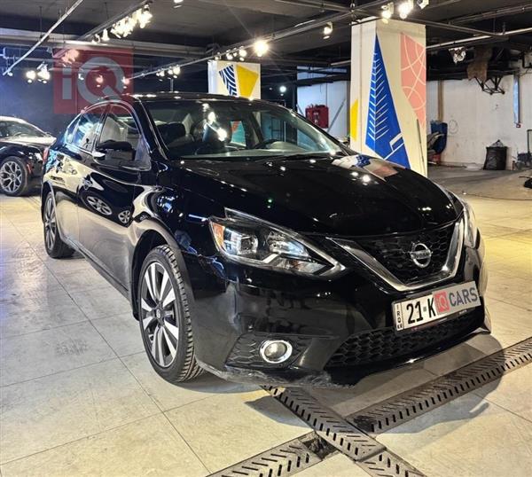 نيسان سنترا 2017 للبيع في العراق - السليمانية